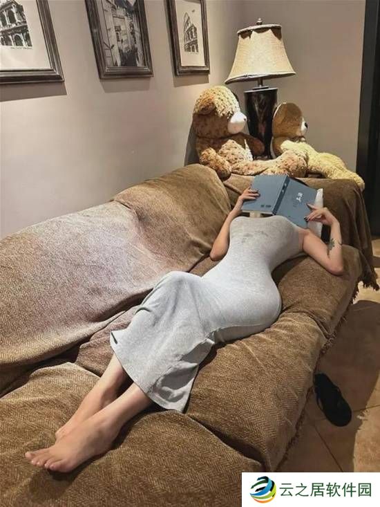 如何让一套衣服变的保值？露出最甜美微笑的囧图