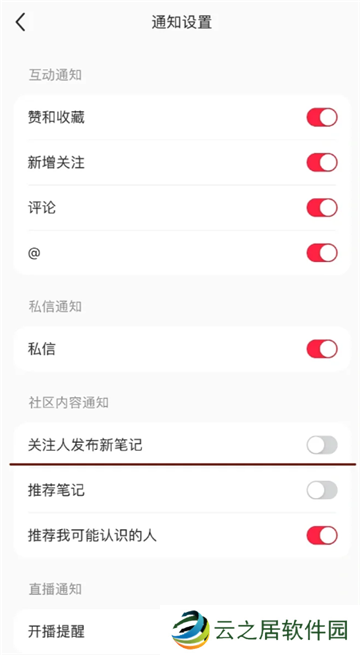 小红书红点怎么取消 小红书红点点开没消息怎么回事
